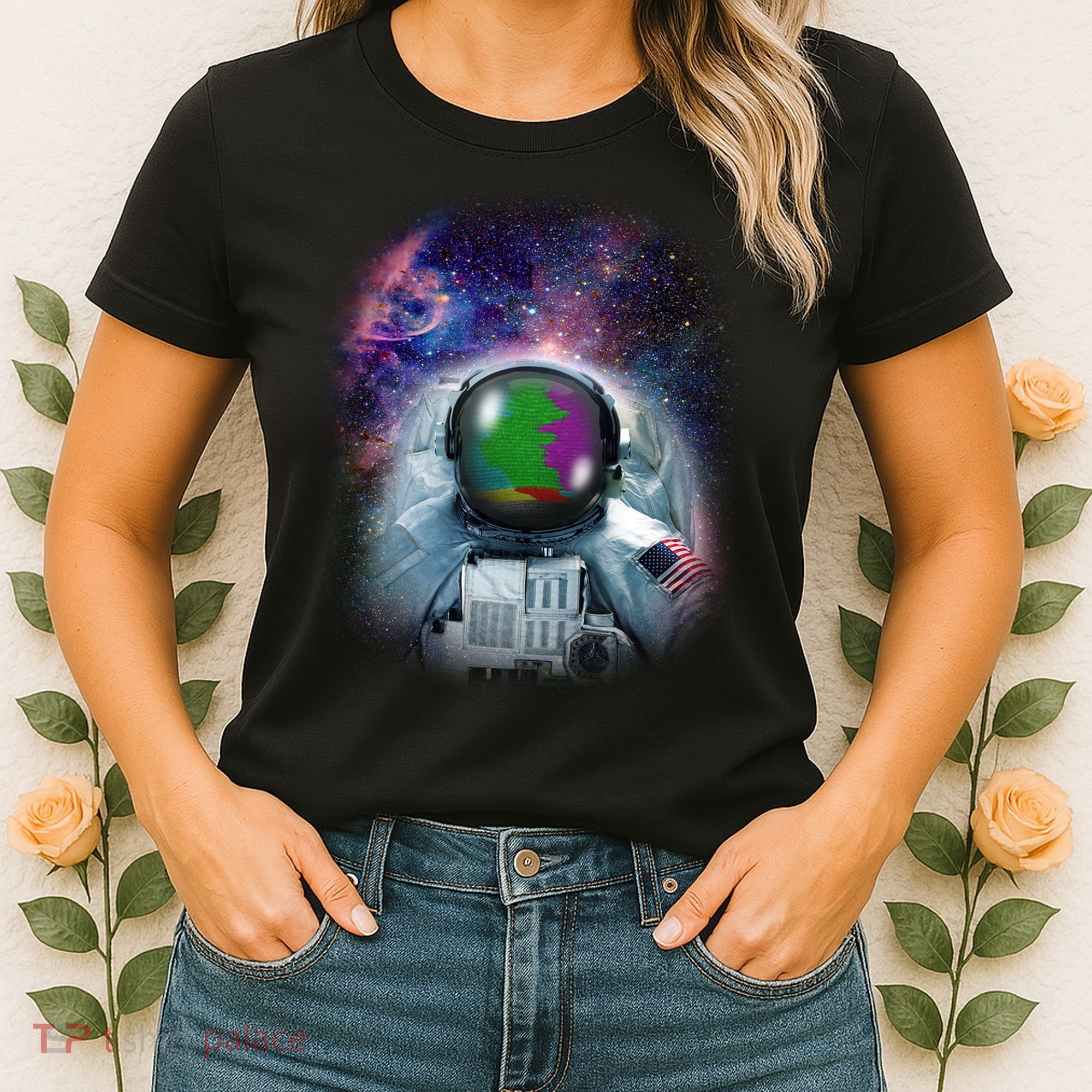 Space Channel Universe Women's T-Shirt