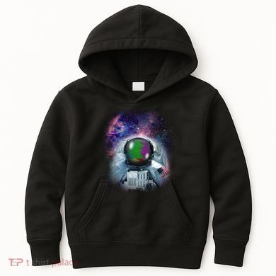 Space Channel Universe Kids Hoodie
