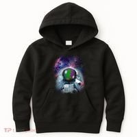 Space Channel Universe Kids Hoodie thumb 0