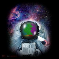 Space Channel Universe Kids Hoodie thumb 5
