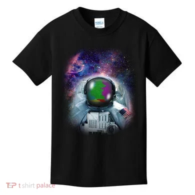 Space Channel Universe Kids T-Shirt
