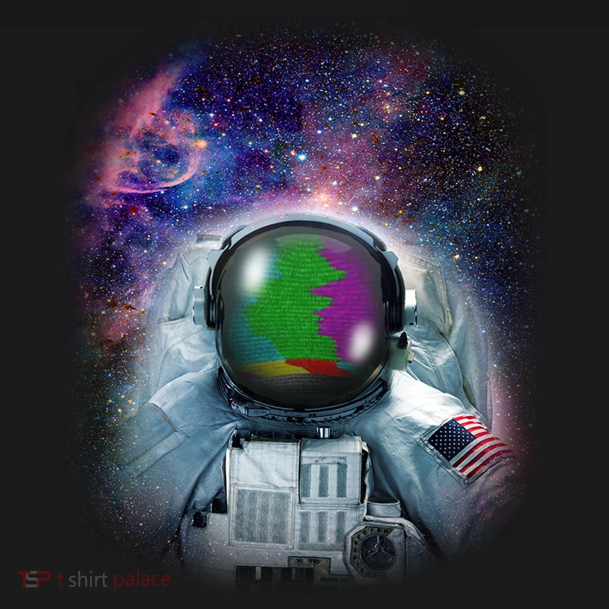 Space Channel Universe Kids T-Shirt