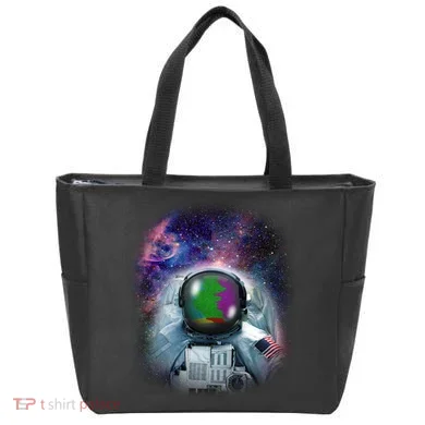 Space Channel Universe Tote Bag
