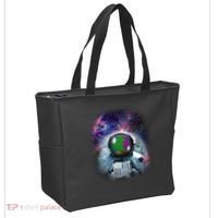 Space Channel Universe Tote Bag thumb 2