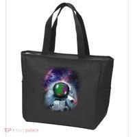 Space Channel Universe Tote Bag thumb 3