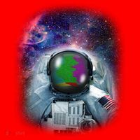 Space Channel Universe Santa Hat thumb 1