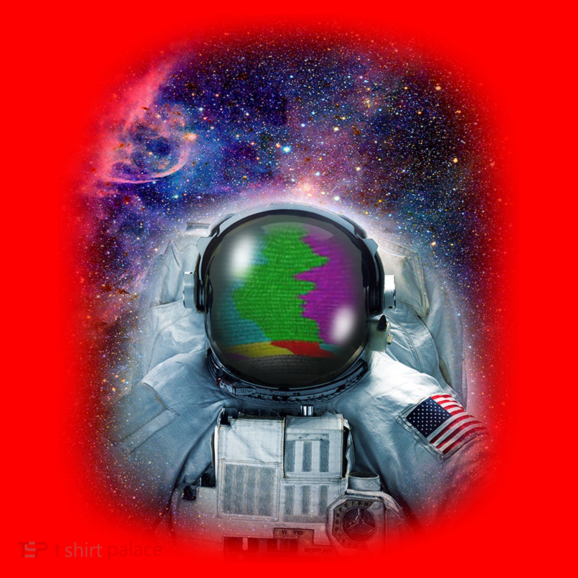 Space Channel Universe Santa Hat