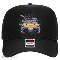 Space Family Cartoon Hat thumb 0