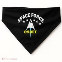 Space Force Cadet USA-Made Doggie Bandana thumb 0