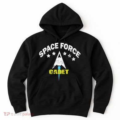 Space Force Cadet Hoodie