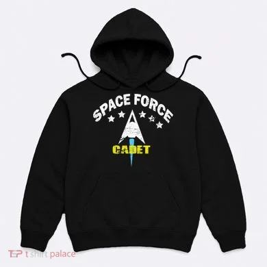 Space Force Cadet Hoodie