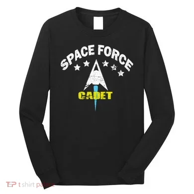 Space Force Cadet Long Sleeve Shirt