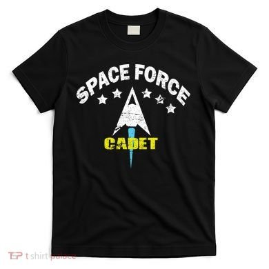 Space Force Cadet T-Shirt