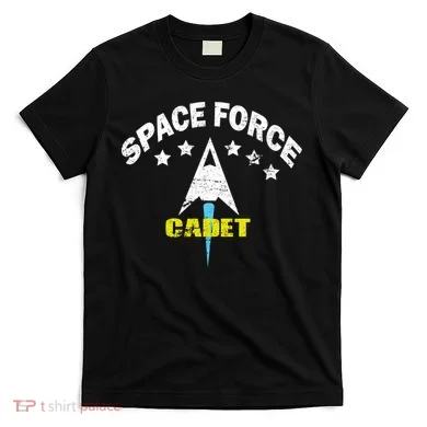 Space Force Cadet T-Shirt