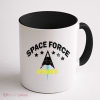 Space Force Cadet Coffee Mug thumb 1