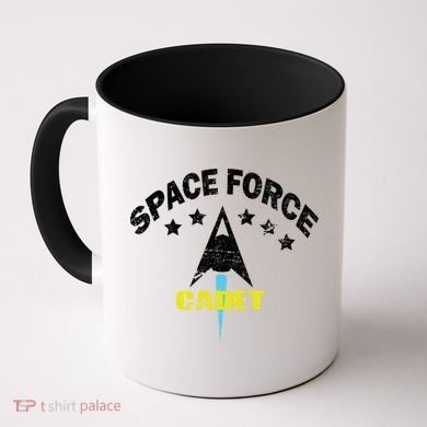 Space Force Cadet Coffee Mug