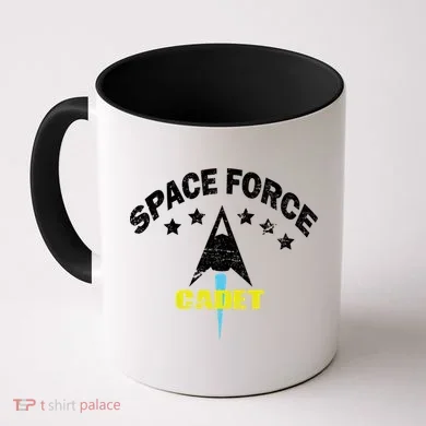 Space Force Cadet Coffee Mug