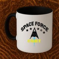 Space Force Cadet Coffee Mug thumb 2