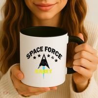 Space Force Cadet Coffee Mug thumb 3