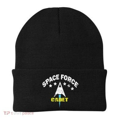 Space Force Cadet Beanie