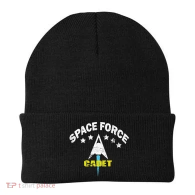 Space Force Cadet Beanie