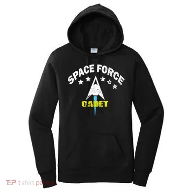 Space Force Cadet Women's Hoodie
