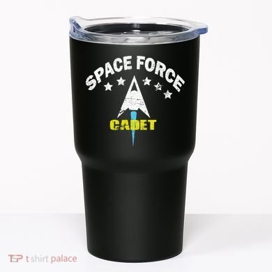 Space Force Cadet Tumbler