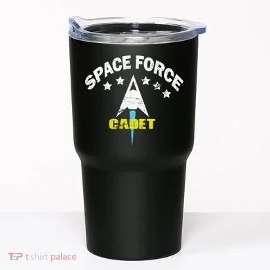 Space Force Cadet Tumbler