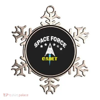 Space Force Cadet Ornament