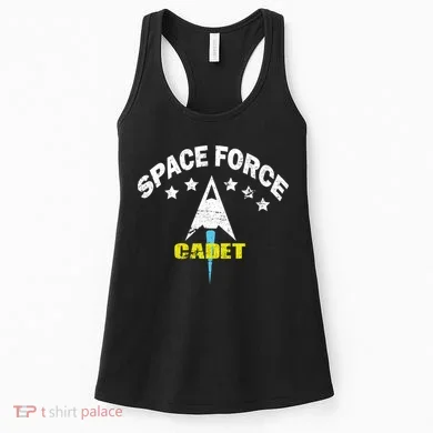 Space Force Cadet Women's Tank Top