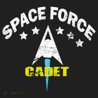 Space Force Cadet Hat thumb 2