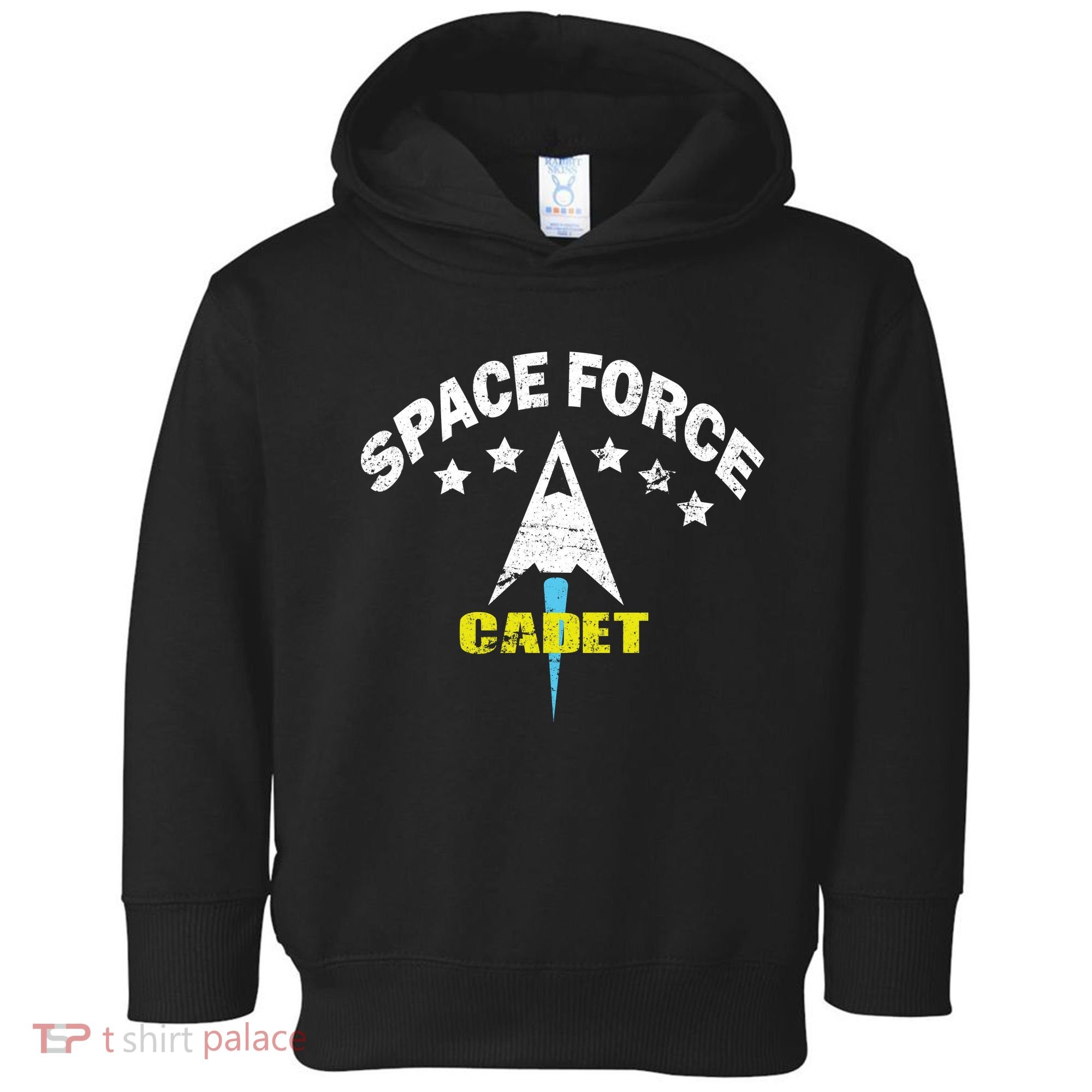 Space Force Cadet Toddler Hoodie