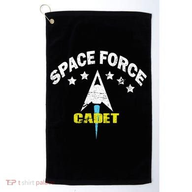 Space Force Cadet Golf Towel