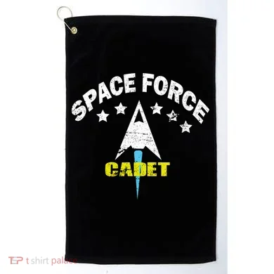 Space Force Cadet Golf Towel