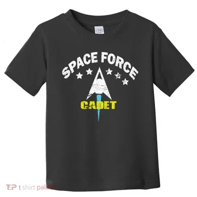 Space Force Cadet Toddler T-Shirt