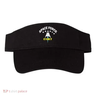 Space Force Cadet Visor