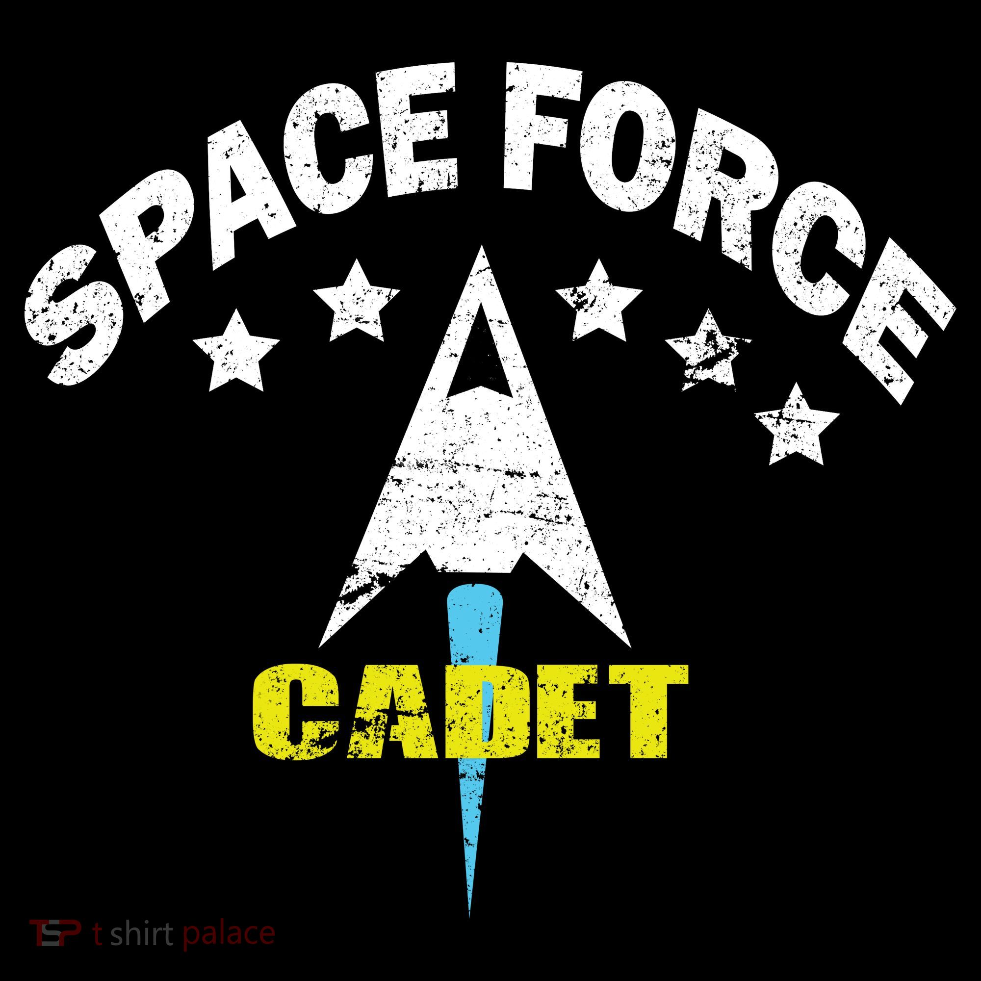 Space Force Cadet Visor