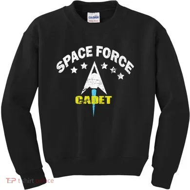 Space Force Cadet Kids Sweatshirt
