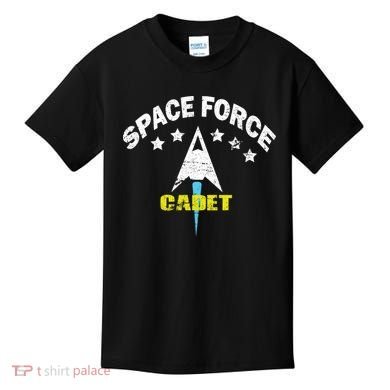 Space Force Cadet Kids T-Shirt