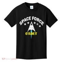 Space Force Cadet Kids T-Shirt thumb 0