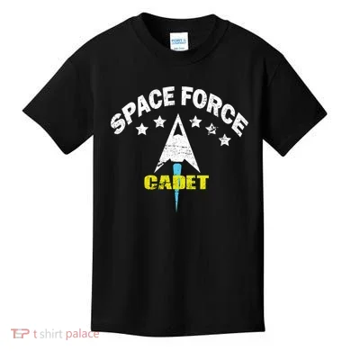 Space Force Cadet Kids T-Shirt