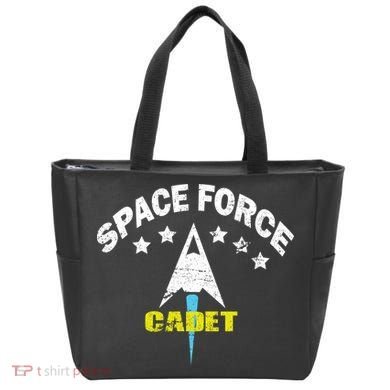Space Force Cadet Tote Bag