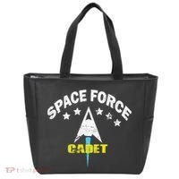 Space Force Cadet Tote Bag thumb 0