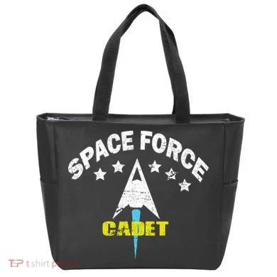 Space Force Cadet Tote Bag