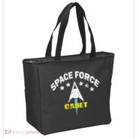 Space Force Cadet Tote Bag thumb 2