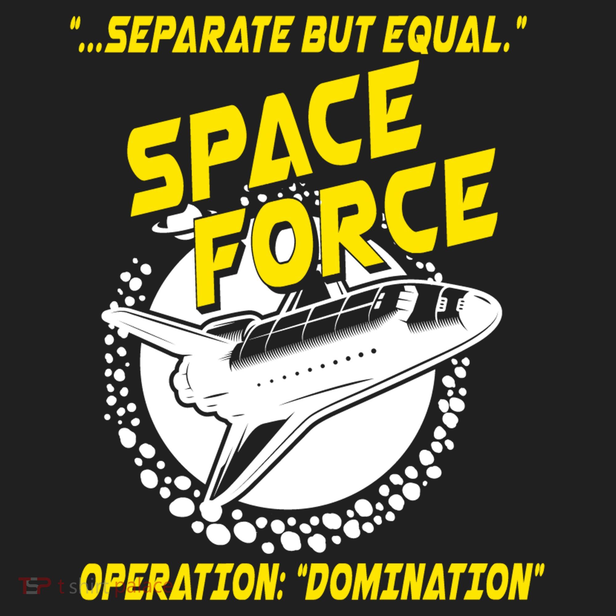 Space Force Operation Domination Women's Sweatshirt