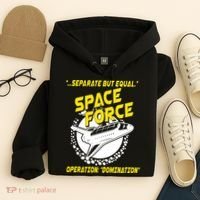 Space Force Operation Domination Hoodie thumb 4