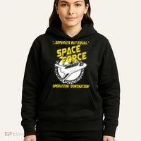 Space Force Operation Domination Hoodie thumb 5