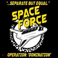Space Force Operation Domination Hoodie thumb 7
