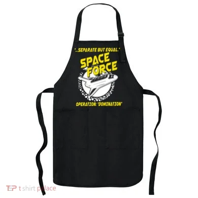 Space Force Operation Domination Apron